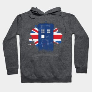 The Tardis Hoodie